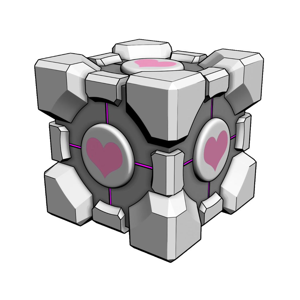 Companion Cube